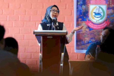 Rezki Dorong Warga Jaga Kesadaran Jelang Penerbitan Perwali Retribusi Sampah Gratis