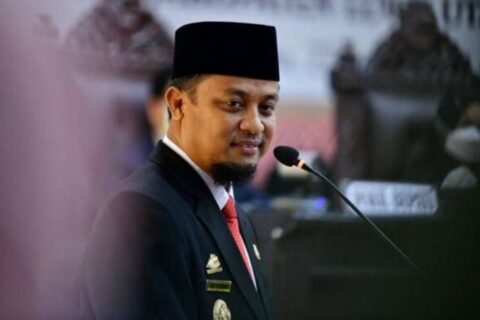Gubernur Sulsel Minta Presiden Evaluasi Sistem Tambang Terbuka PT Masmindo di Luwu