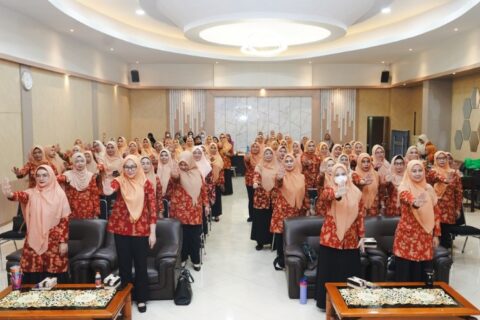 DWP Sulsel Gelar Sosialisasi Cegah KDRT dan Kekerasan Seksual, Dorong Perempuan Berani Speak Up