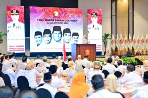 Wagub Sulsel Fatmawati Rusdi Tegaskan Komitmen Kolaborasi dengan Partai Gerindra untuk Percepatan Pembangunan