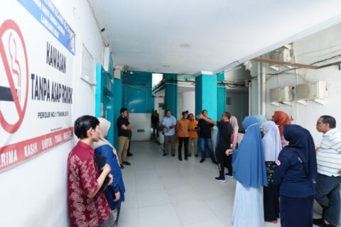Gubernur Sulsel Tinjau RSUD Labuang Baji, Dorong Revitalisasi Layanan dan Infrastruktur Kesehatan