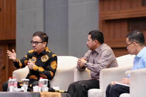 Pemprov Sulsel dan Kejati Perkuat Sinergi Amankan Investasi Pertambangan Nikel di Luwu Timur