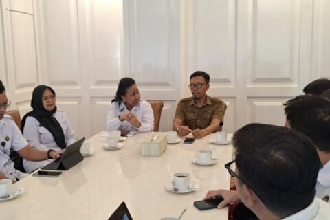 Diskominfo SP Sulsel dan Kemenko Polhukam RI Gelar Sharing Session Pengarusutamaan HAM