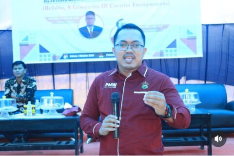 Pengamat Nilai DPP Perindo Krisis Kader Tunjuk Hayat Gani Plt Ketua di Sulsel