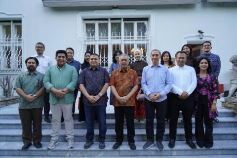 Dubes RI untuk Austria di Wina bangga Wali Kota Munafri jadi pembicara di World Cities Summit di Vienna