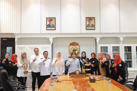 Aliyah Mustika Ilham Tegaskan Komitmen Pemerintah Hadir untuk Pendidikan