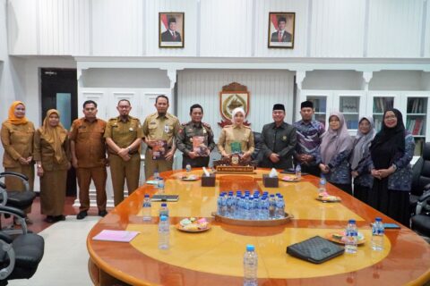 Aliyah Mustika Ilham Sambut Program LDII, Dorong Kolaborasi Keumatan di Makassar