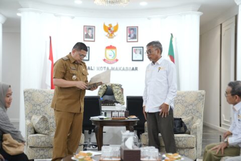 Pemkot Makassar Gaet UPRI Perkuat SDM Lewat Riset dan Pengabdian Masyarakat