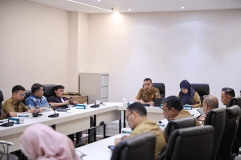 Perencanaan hingga Master Plan Tuntas 2025, Stadion Untia Siap Masuk Konstruksi