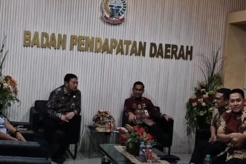 Bapenda Makassar: “Opsen” Pajak Kendaraan, Bisa Tembus Rp400 Miliar
