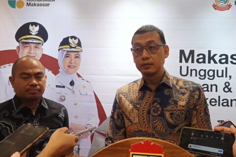 Pemkot Makassar Pastikan Realisasi Seragam Sekolah Gratis Program MULIA