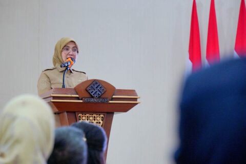 Aliyah Mustika Ilham Lepas 75 Siswa Magang ke Jepang, Tekankan Etika dan Profesionalisme