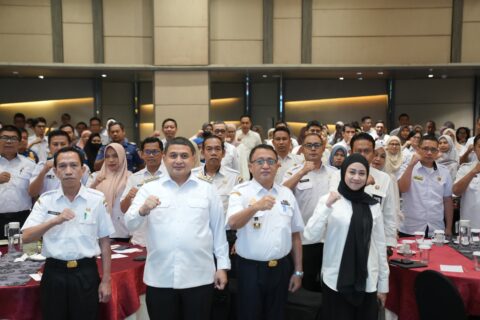 Wali Kota Munafri Tekankan Perbaikan Tata Kelola Pemerintahan dan Efek Jera
