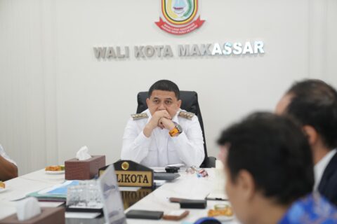 Makassar Dilirik Nihon Suido Consultants: BLITZ GIS Siap Atasi Banjir Secara Real-Time
