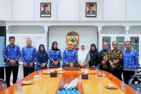 Perkuat Silaturahmi, Aliyah Mustika Ilham Sambut Hangat KKLR Luwu Utara