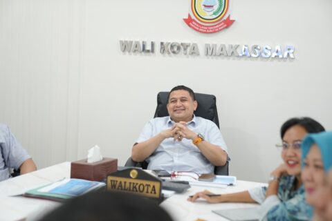 Wali Kota Munafri Dorong Transformasi Digital ASN Berbasis Meritokrasi