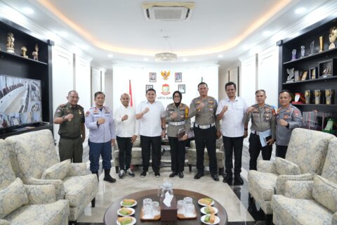 Pemkot Makassar Komitmen Perkuat CCtv, Pemantauan Lorong