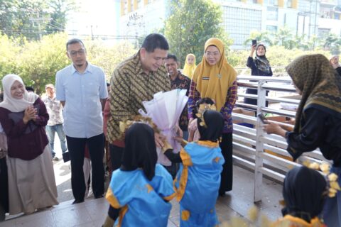 Bunda PAUD Canangkan Gerakan “Semua Anak Masuk PAUD”, Bentuk Karakter Sejak Dini