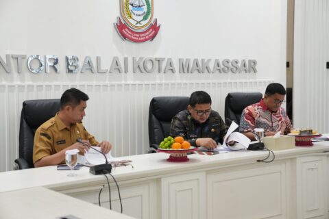Munafri Ingin PT BPR Kota Makassar Jadi BUMD Modern dan Berdaya Saing