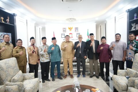 Pemkot dan Muhammadiyah Sinergi Rancang Kurikulum Pendidikan Agama Sejak Dini