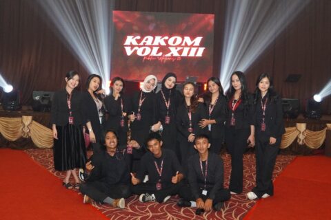 Mahasiswa UNIFA Tunjukkan Cara Baru Berkomunikasi Lewat Seni