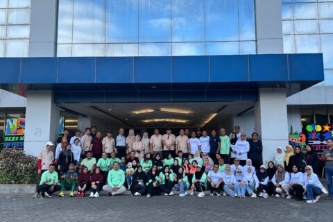 Universitas Fajar Rayakan Milad ke-17: Mewujudkan Kampus yang Tumbuh, Tangguh, Berkah, dan Berdampak