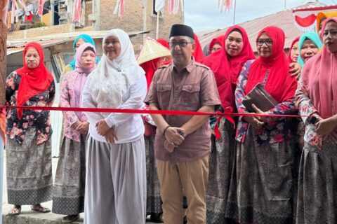 Manisnya Kemerdekaan: Festival Kue Tradisional di Tidung Mariolo Makassar
