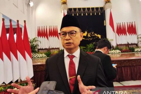Taruna Ikrar Nakhodai BPOM: Menjulang, Membumi, Mengakar untuk Indonesia Emas 2045