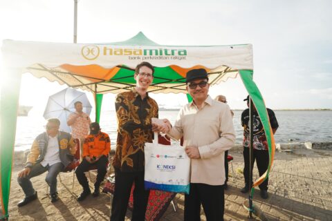 Kolaborasi Australia–Indonesia, Paotere Bukan Sekadar Pelabuhan, Kini Jadi Laboratorium Sosial Iklim