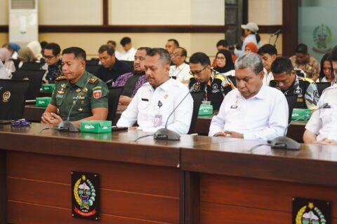Perkuat Penanganan TPPO, Pemprov Sulsel Bentuk Gugus Tugas