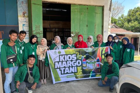 Mahasiswa KKN Angkatan 77 UIN Alauddin Makassar Sulap UMKM Romangloe Lebih Digital & Berdaya Saing