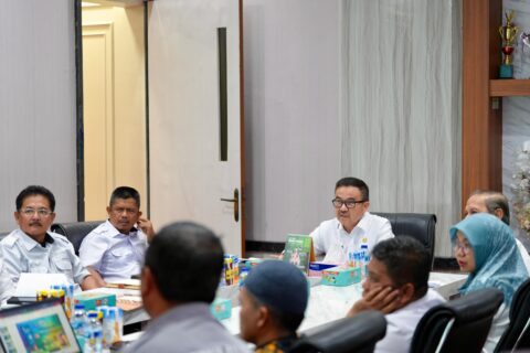 Sulsel Dorong Daerah Percepat Perda Kabupaten dan Kota Sehat