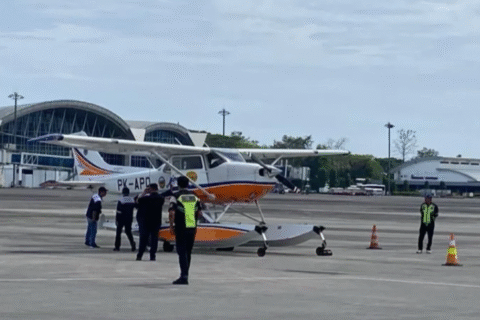 Buka Akses Wisata Kepulauan, Pemprov Sulsel Siap Luncurkan Seaplane
