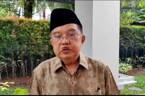 Jusuf Kalla: Mari Semua Menahan Diri dan Menjaga Situasi Bangsa Ini 