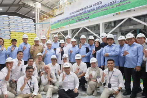Sulsel Pastikan Stok Beras Aman, Teknologi Canggih Rice to Rice Jadi Sorotan