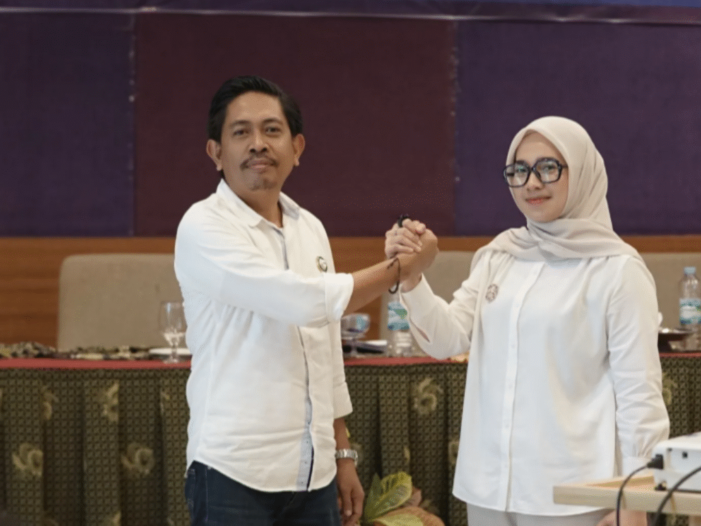 Aklamasi, Ilham Husen Nakhodai JMSI Sulsel