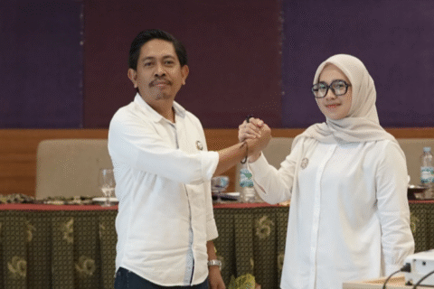 Aklamasi, Ilham Husen Nakhodai JMSI Sulsel