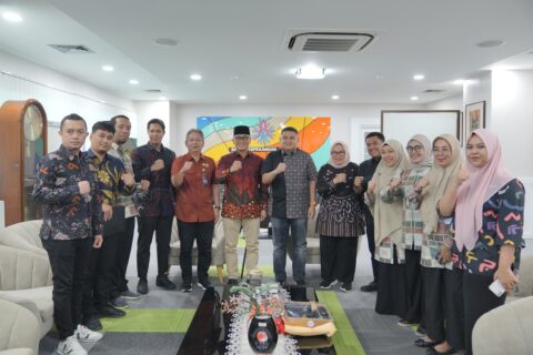 Pemkot Makassar Mantapkan Reformasi Birokrasi Lewat Konsultasi ke BKN RI