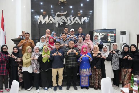 Munafri : Makassar Kota Damai dan Punya Nilai Sejarah