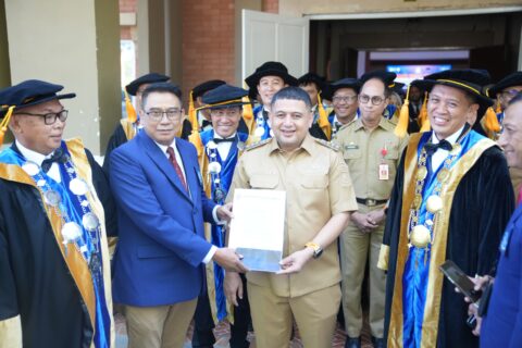 Munafri: Poltekpar Harus Ambil Peran Majukan Kota