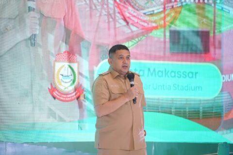 Stadion Untia Langkah Nyata, Harapan Baru Warga Makassar