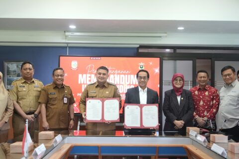 Kolaborasi Strategis Pemkot dan Unhas Dimantapkan Bangun Kota