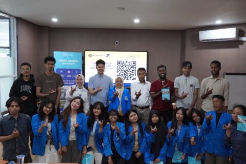 Kunjungi Universitas Fajar, Aquinas FZCO Perkenalkan Peluang Studi ke University of the West of Scotland