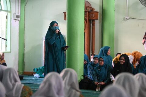PKK Sulsel Luncurkan PKK Goes To School untuk Penguatan Pendidikan Karakter dan Perlindungan Anak