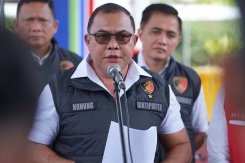17 Pelaku Tambang Emas Ilegal di Rampi Teridentifikasi, Dittipidter Kejar Pemodal
