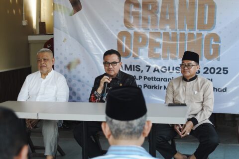 Z Coffee, Cafe Dakwah Baru yang Bikin Anak Muda Betah di Masjid