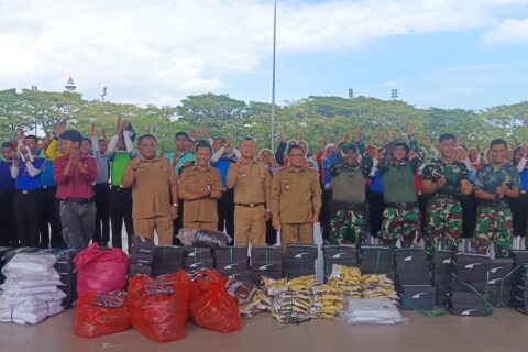Jelang 17 Agustus, Pemkot Lengkapi Seragam 70 Paskibraka Makassar