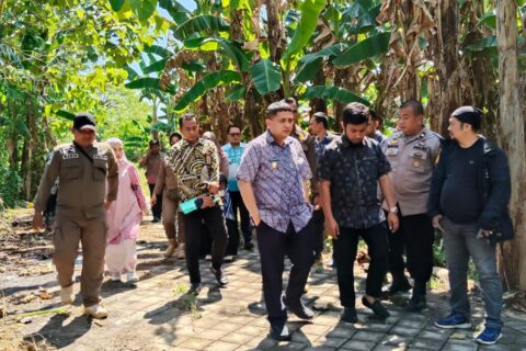Aset 20 Hektare di Antang Bakal Disulap Jadi Taman Kota dan Pusat Olahraga