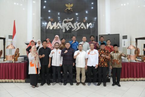 PKS Tegaskan Dukungan, Wali Kota Makassar Beri Apresiasi