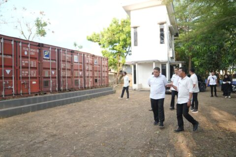 Wali Kota Makassar Tinjau Lokasi MBG di Biringkanaya
